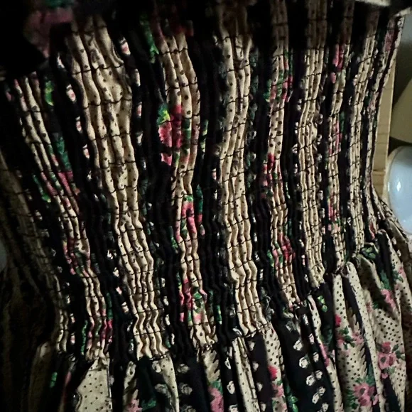 Floral Sundress with Ruffle Detail - Picture 7 of 7